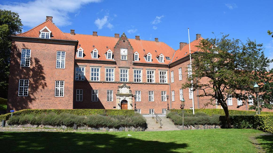 Wibergis - beliggende i den tidligere Vestre Landsret